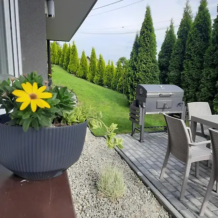 Venkovský dům Apartament Na Wybranstwie Grywald