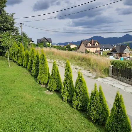 乡村民宿 Na Wybranstwie Grywald